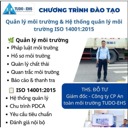 ISO 14001:2015